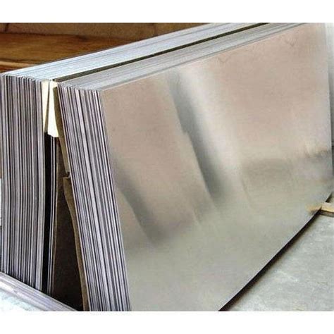 aluminum sheet 4x8 1 4